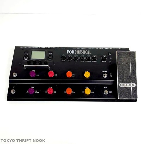 Line pod hd500x - 6,